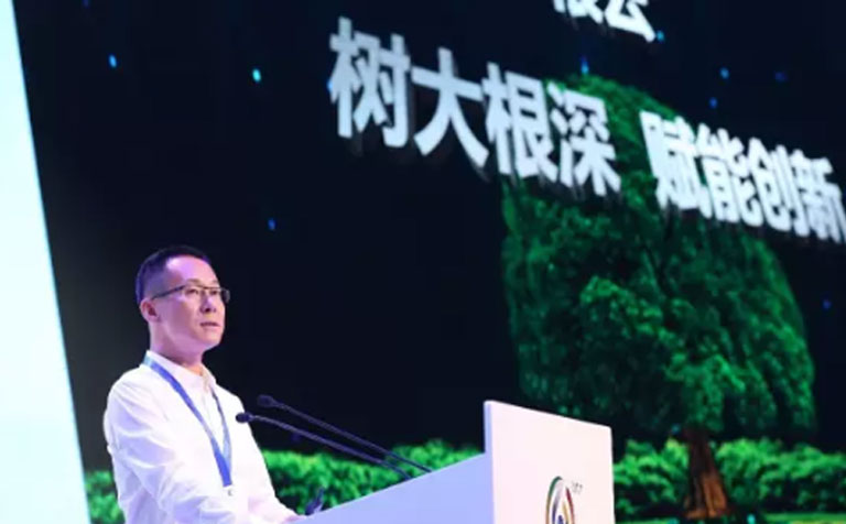 2017中国互联网大会 根云将AI引入工业