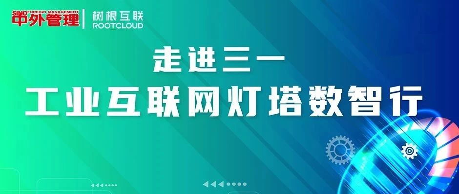 解码行业龙头“生意经”：一场教科书式的数字化实战