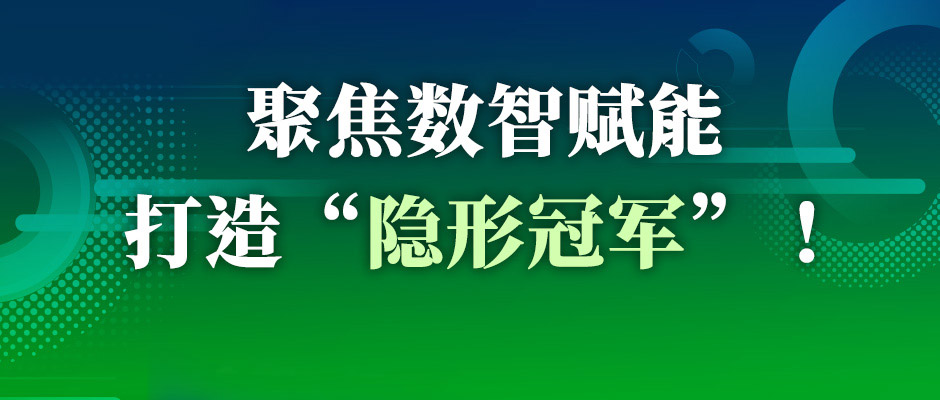 直播回放 | 聚焦数智赋能，打造“隐形冠军”！解密装备制造企业的破局之路