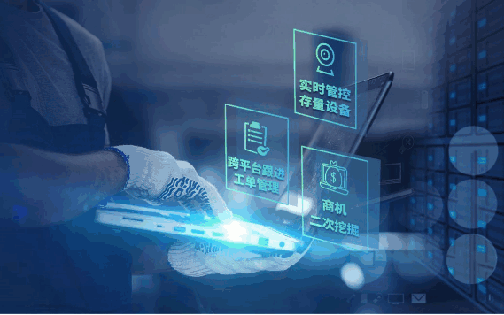 产品智能化 IIoT 解决方案