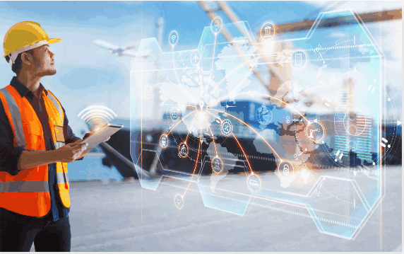 产业链 IIoT 解决方案